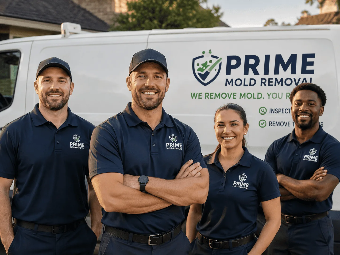 Mold Inspection in Harford, PA near me